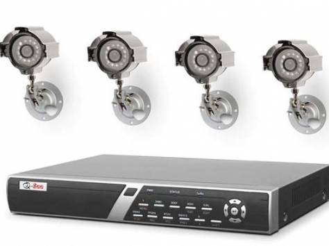 Строительная компания установит пожарную, охранную сигнализацию, фотография 1