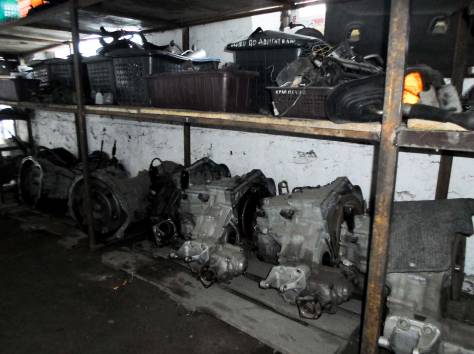 АКПП, МКПП - на Prado 150, 120, 95,  78, фотография 1