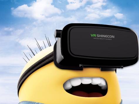 3D Фильмы и 4К ФИЛЬМЫ Алматы | 3D VR Ролики для Смартфона, фотография 1