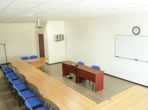 Аренда аудиторий и конференц-залов, ул. Бейбитшилик 14,  БЦ 