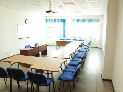 Аренда аудиторий и конференц-залов, ул. Бейбитшилик 14,  БЦ 