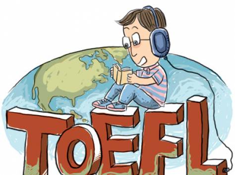  Подготовка к TOEFL от Open Door!, фотография 1