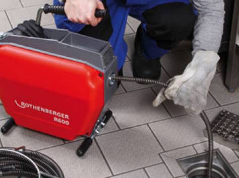 Прочистка внутренней и наружной  канализации!, фотография 1