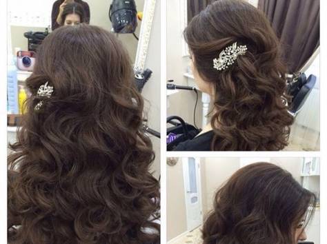 АКЦИЯ!!! Стрижка(сред.длина)+лечебная маска+укладка =6500тнг, фотография 5