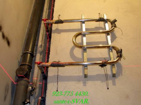 сварщик, сантехник, фотография 3