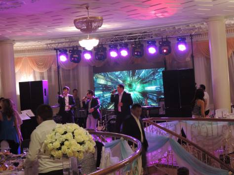 Звуковая и световая аппаратура на мероприятия, фотография 2