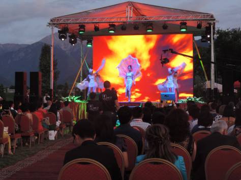 Звуковая и световая аппаратура на мероприятия, фотография 4