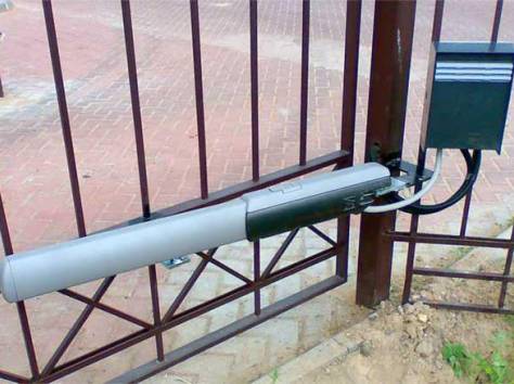 Продажа, монтаж ворот и комлектующих. Автоматика, фотография 2