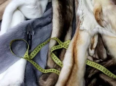 реставрация одежды, фотография 3