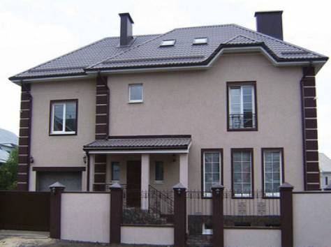 Строительство домов и коттеджей, фотография 1