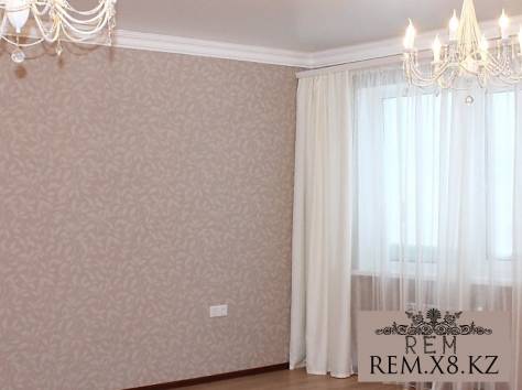REM Ремонт квартиры Астана, фотография 7