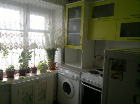 Продам квартиру в хорошем районе., 343 квартал 10 дом, фотография 1