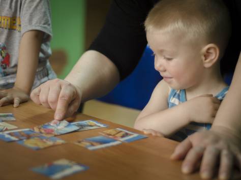 Детский центр развития и творчества 