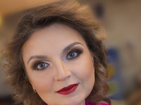 свадебный макияж с выездом в Алматы, фотография 5