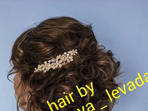 свадебные прически с выездом на дом в Алматы, фотография 1