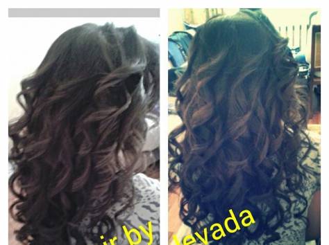 свадебные прически с выездом на дом в Алматы, фотография 4