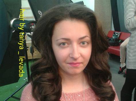 свадебные прически с выездом на дом в Алматы, фотография 5