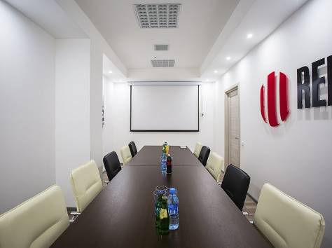 Аренда конференц залов в Астане в Астане, берег, ул. Сыганак 29, 12 этаж, фотография 3