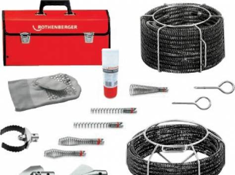 Прочистка канализации и труб., фотография 2