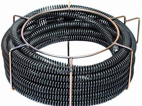 Прочистка канализации и труб., фотография 4