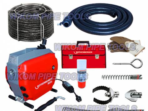 Прочистка канализации и труб., фотография 8