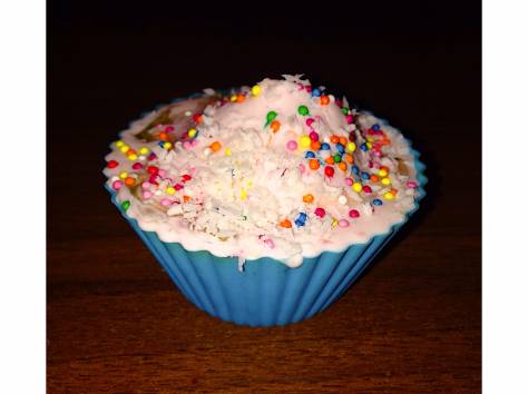 Продажа замороженного йогурта, фотография 1