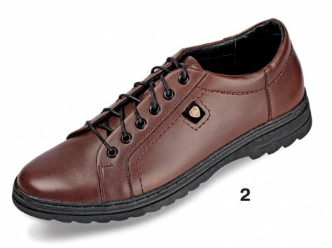 Оптовая продажа женской и мужской кожаной обуви ТМ 