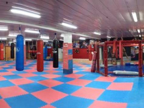 Занятия смешанными единоборствами(ММА), фотография 2