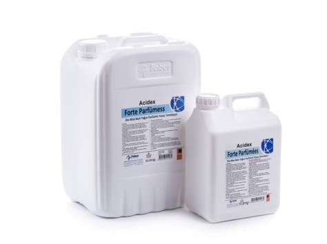 ACIDEX FORTE PARFUMESS - ДЕЗИНФИЦИРУЮЩЕЕ СРЕДСТВО, фотография 1
