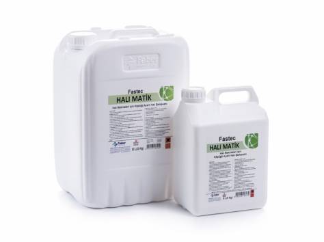 FASTEC HALI MATIK - ШАМПУНЬ ДЛЯ ЧИСТКИ КОВРОВ., фотография 1