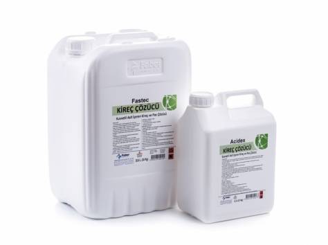 ACIDEX KIREC COZUCU - СРЕДСТВО ДЛЯ УДАЛЕНИЯ НАКИПИ, фотография 1
