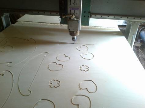 Фрезерно-гравировальные услуги, фотография 3