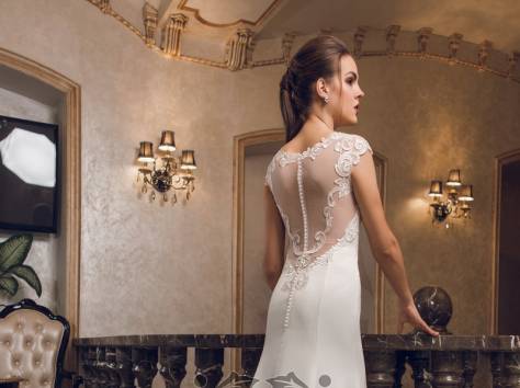 Свадебные платья оптом. Коллекция 2016, фотография 2