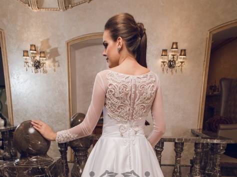 Свадебные платья оптом. Коллекция 2016, фотография 10