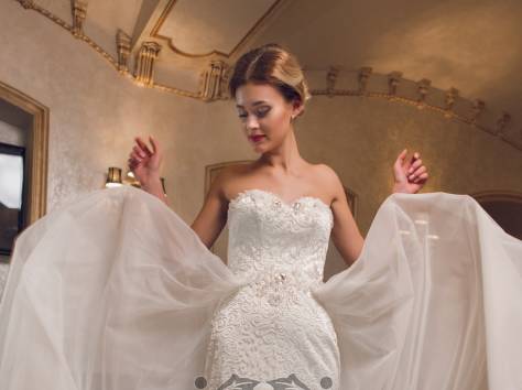 Свадебные платья 2016 оптом от производителя, фотография 1