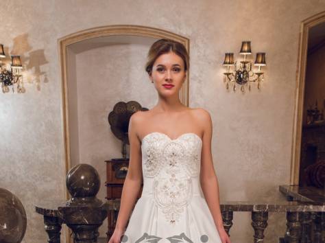 Свадебные платья 2016 оптом от производителя, фотография 8