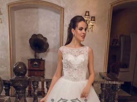 Свадебные платья 2016 года оптом, фотография 6