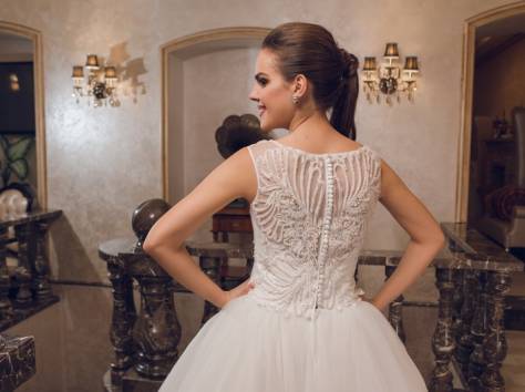 Свадебные платья 2016 года оптом, фотография 7