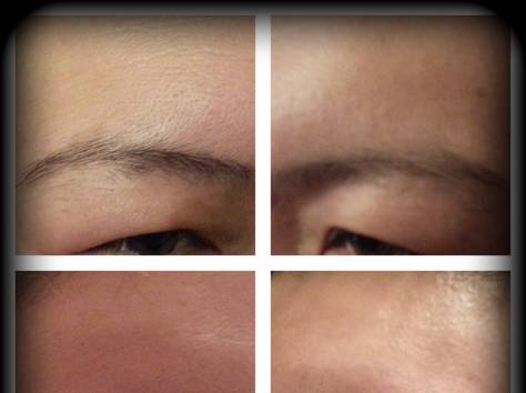 Наращивание ресниц, коррекция бровей, фотография 4