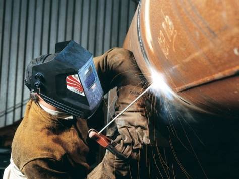 Услуги сварщика, фотография 1