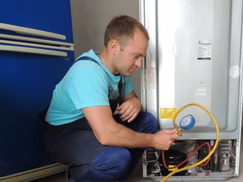 Ремонт качественный холодильников любой сложности, фотография 4