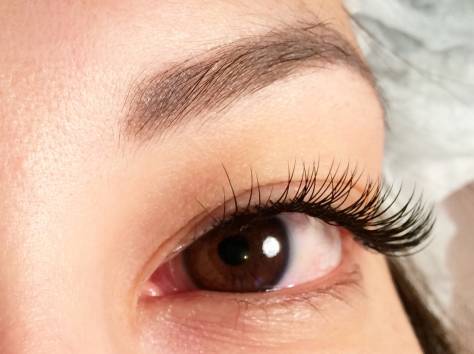 Наращивание Ресниц! Коррекция Бровей!, фотография 4