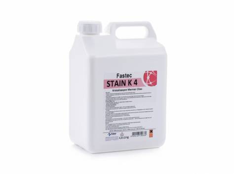 FASTEC STAIN K4 POWER - ПОЛИРОЛЬ ДЛЯ МРАМОРНОЙ ПЛИТКИ., фотография 1