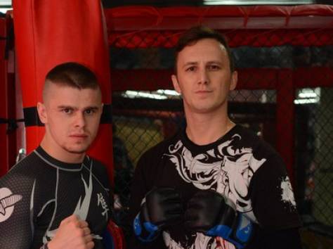 Занятия смешанными единоборствами(ММА), фотография 3