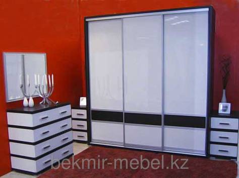 Шкаф купе Алматы на заказ, фотография 1