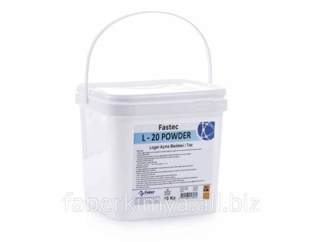 FASTEC L 20 - СРЕДСТВО ДЛЯ ОЧИСТКИ КАНАЛИЗАЦИИ., фотография 1