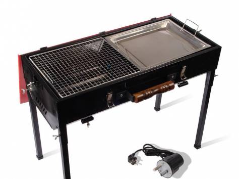 Мангал | Лучший подарок мужчине, фотография 5