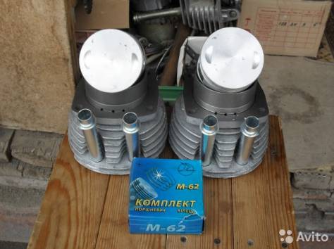 Запчасти мотоцикла Урал, фотография 1