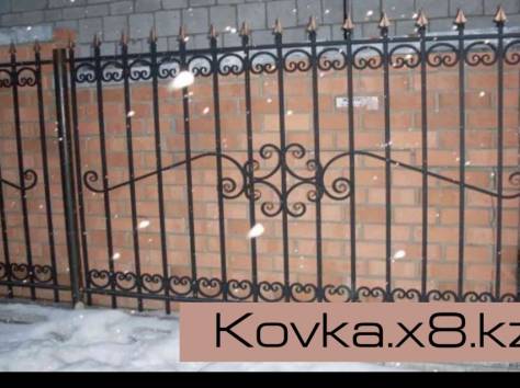 KOVKA Делаем металлические решетки для окон в Астане, фотография 7