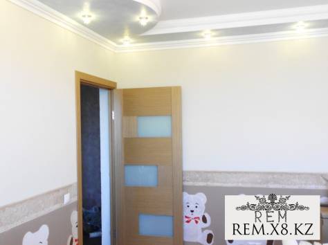 REM Ремонт коттеджа Астана под ключ, фотография 7